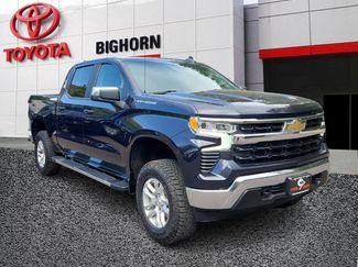 Used 2023 Chevrolet Silverado 1500 LT w/ Protection Package image 1