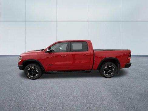 Used 2020 RAM 1500 Rebel w/ Rebel Level 2 Equipment Group AWD/4WD image 7