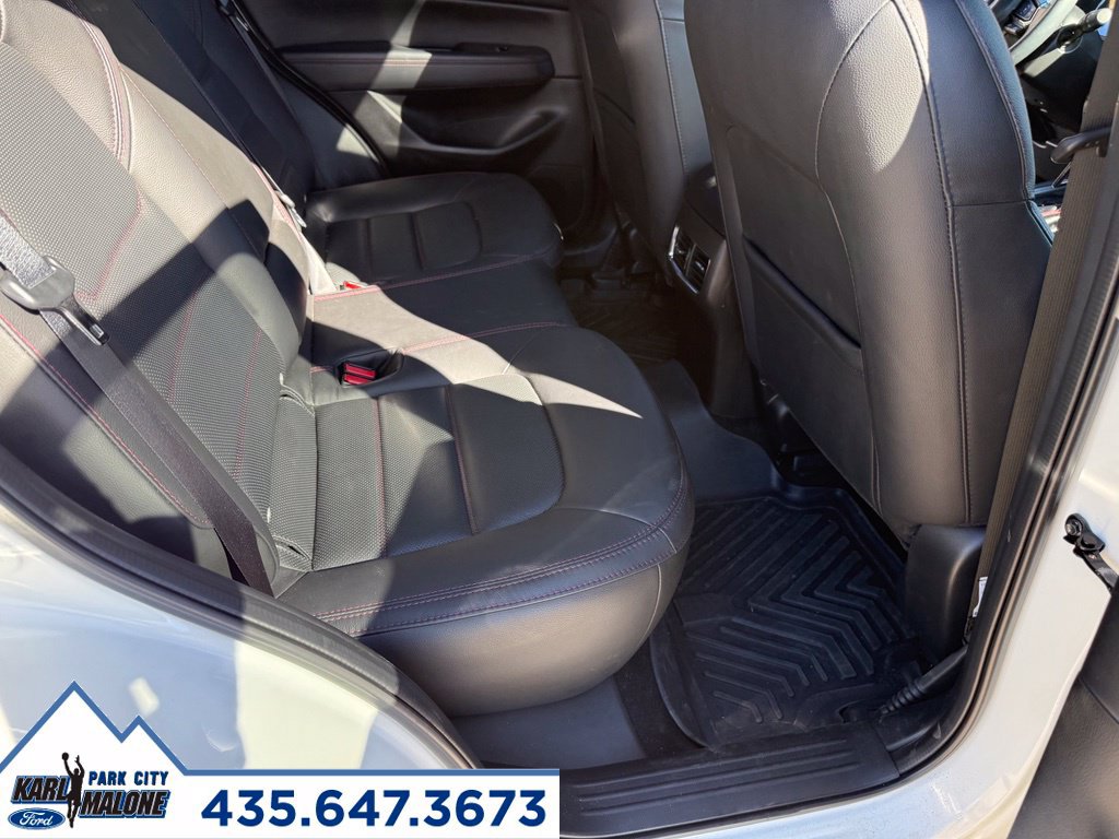 Used 2023 MAZDA CX-5 AWD 2.5 Turbo image 36