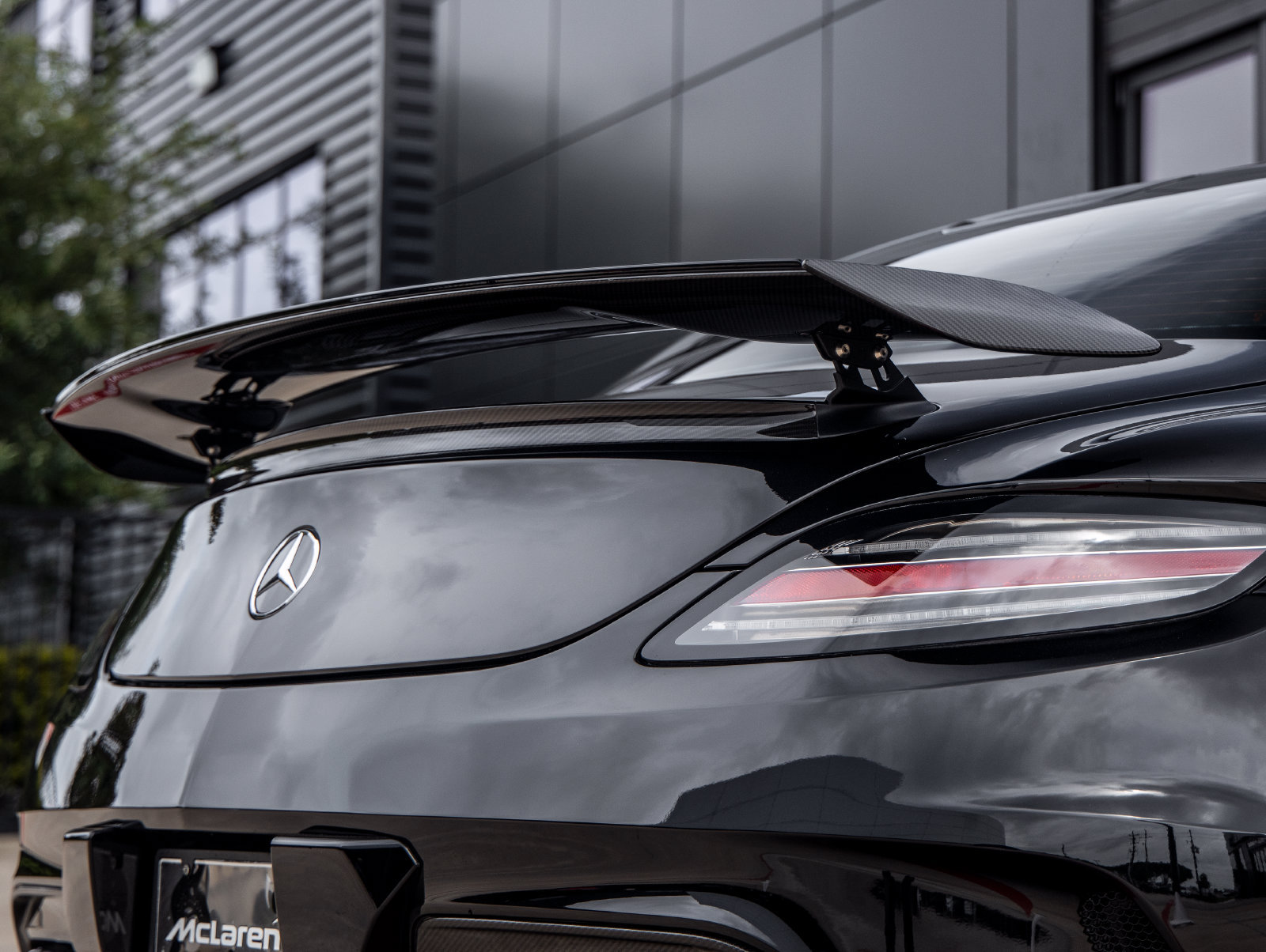 Used 2014 Mercedes-Benz SLS AMG Black Series image 16