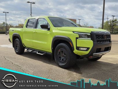 New 2026 Nissan Frontier PRO-4X w/ Pro Premium Package