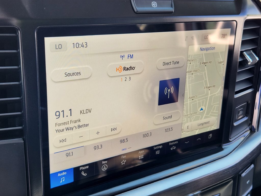 New 2026 Ford F550 4x4 Crew Cab image 21
