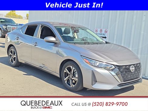 Used 2024 Nissan Sentra SV FWD image 1