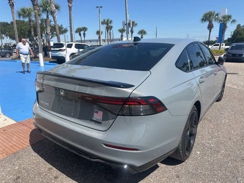 Used 2024 Honda Accord Sport image 33
