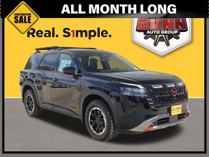 New 2026 Nissan Pathfinder Rock Creek