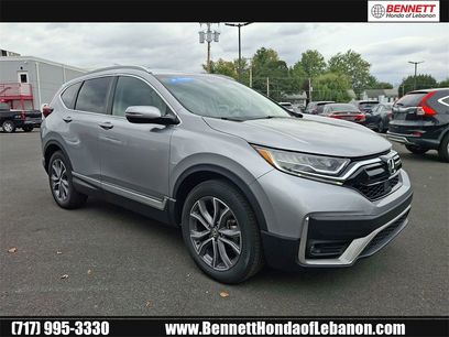 Used 2022 Honda CR-V Touring
