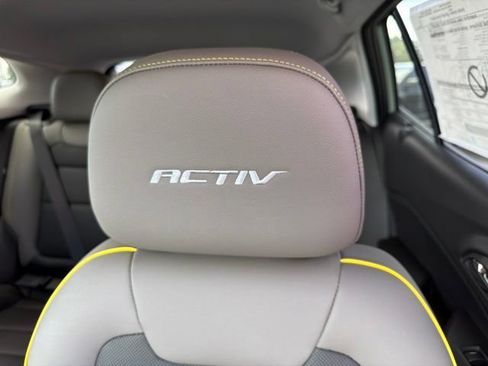 New 2026 Chevrolet Trax ACTIV FWD image 18