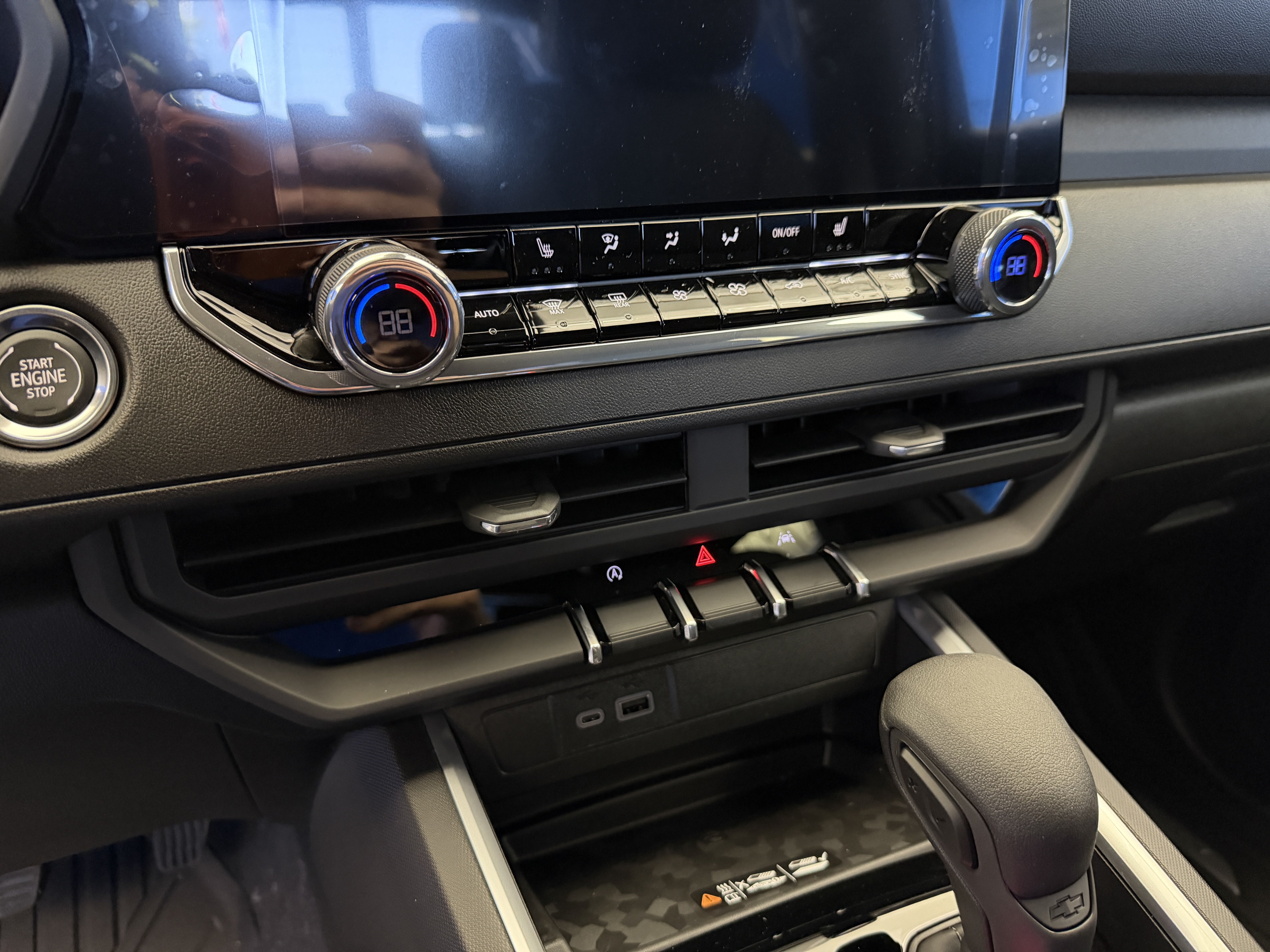 New 2026 Chevrolet Colorado Trail Boss AWD/4WD image 21