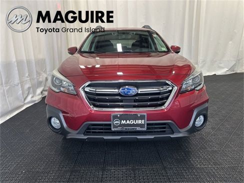 Used 2018 Subaru Outback 2.5i Premium image 26