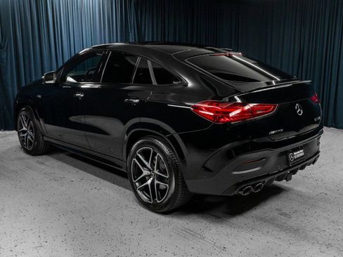 New 2026 Mercedes-Benz GLE 53 AMG 4MATIC Coupe image 9