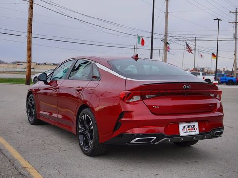 Used 2021 Kia K5 GT-Line image 5