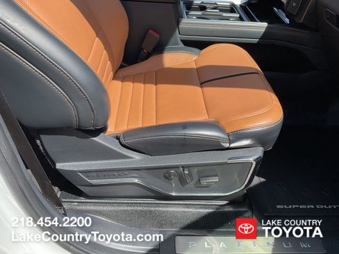 Used 2024 Ford F350 Platinum AWD/4WD image 38