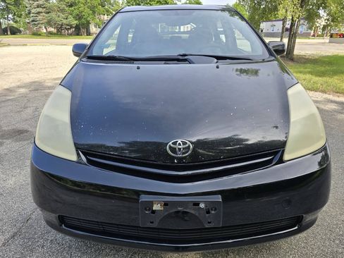 Used 2005 Toyota Prius FWD image 2