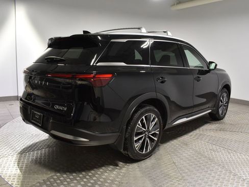 Certified 2026 INFINITI QX60 Luxe w/ Cargo Package image 4