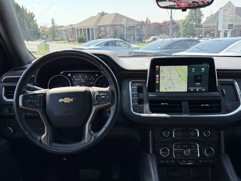 Used 2021 Chevrolet Tahoe High Country image 29