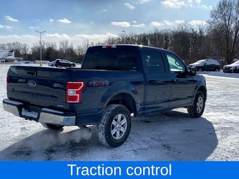 Used 2020 Ford F150 XLT image 4