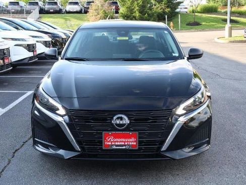 Certified 2025 Nissan Altima 2.5 SV FWD image 4