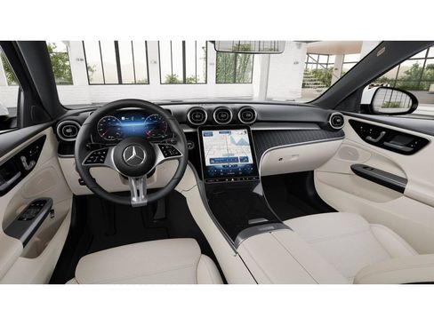 New 2026 Mercedes-Benz C 300 4MATIC Sedan image 3
