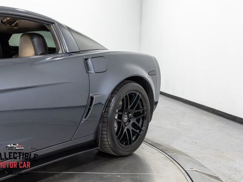 Used 2013 Chevrolet Corvette Grand Sport RWD image 55
