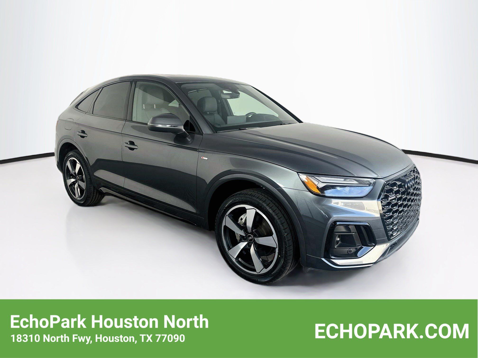 Used 2023 Audi Q5 2.0T Premium Plus w/ Premium Plus Package AWD/4WD image 1