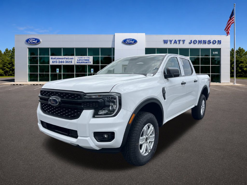 New 2026 Ford Ranger XL w/ Trailer Tow Package AWD/4WD image 8