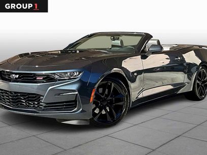 Used 2023 Chevrolet Camaro SS