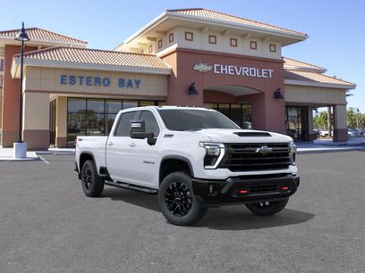 New 2026 Chevrolet Silverado 2500 LT