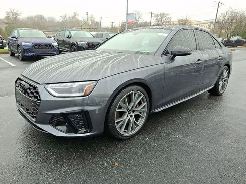 Certified 2024 Audi S4 Premium Plus w/ Premium Plus Package image 3