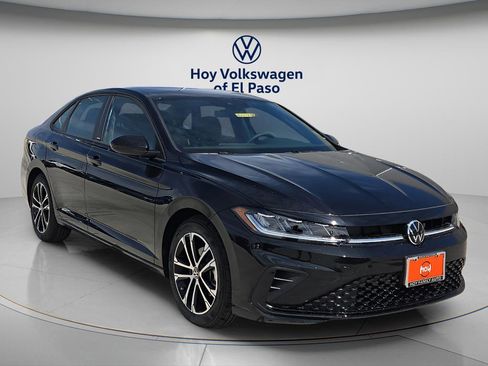 New 2026 Volkswagen Jetta Sport FWD image 1
