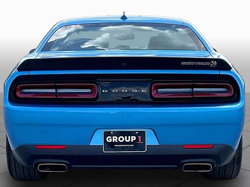 Used 2023 Dodge Challenger R/T Scat Pack RWD image 5