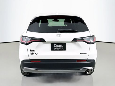 New 2026 Honda HR-V Sport image 6