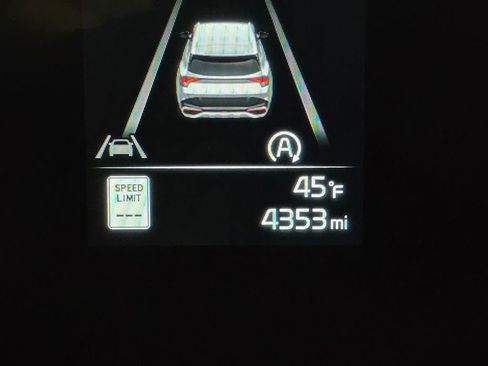 Certified 2025 Kia Sportage EX image 27