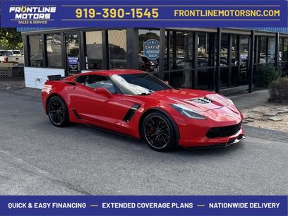 Used 2018 Chevrolet Corvette Z06