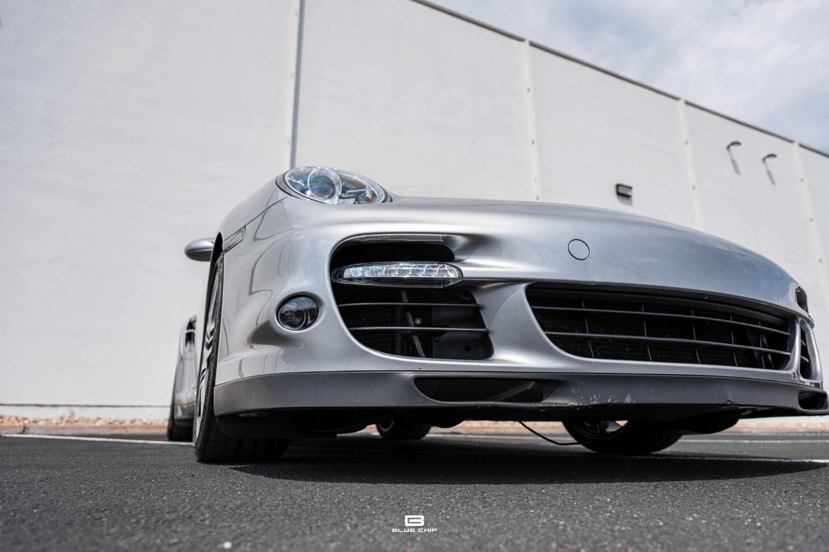 Used 2008 Porsche 911 Turbo AWD/4WD image 18