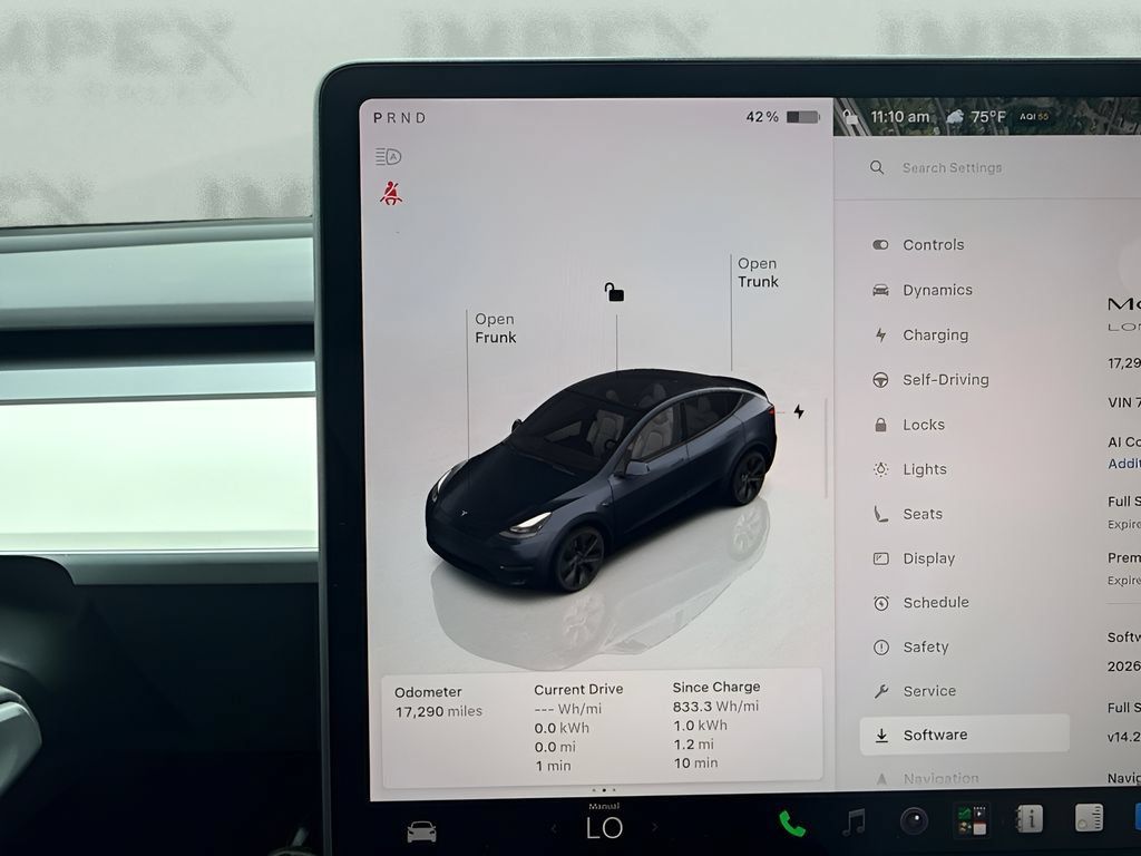 Used 2024 Tesla Model Y Long Range RWD image 20