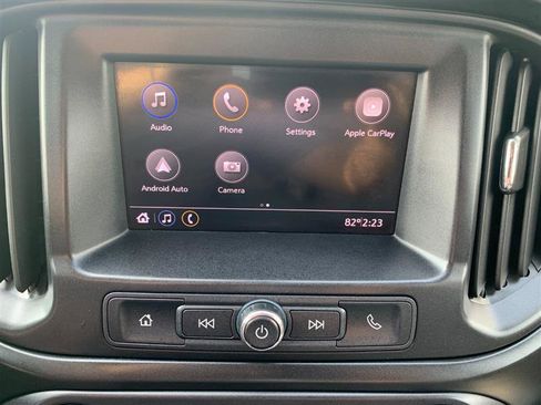 Used 2021 Chevrolet Colorado W/T w/ Custom Special Edition image 23