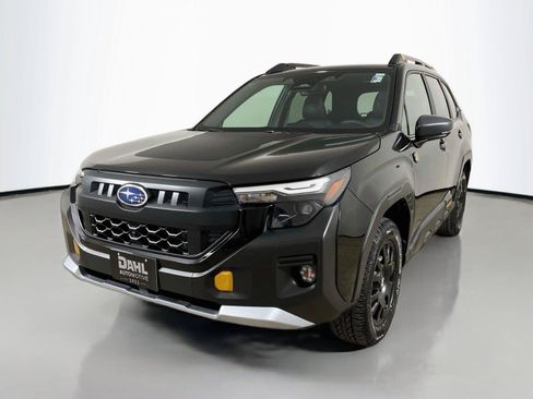 New 2026 Subaru Forester Wilderness w/ Wilderness Plus Package AWD/4WD image 4