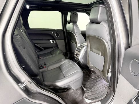 Used 2018 Land Rover Range Rover Sport Supercharged image 47