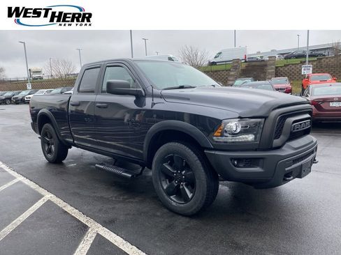 Used 2020 RAM 1500 Classic Warlock w/ Electronics Group image 1