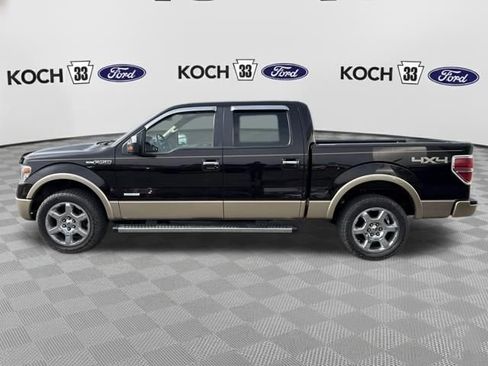 Used 2014 Ford F150 Lariat w/ Equipment Group 502A Luxury image 4