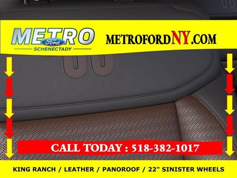 New 2026 Ford Expedition King Ranch AWD/4WD image 16
