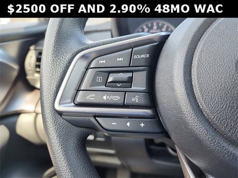 New 2025 Subaru Impreza 2.0i Sport image 25