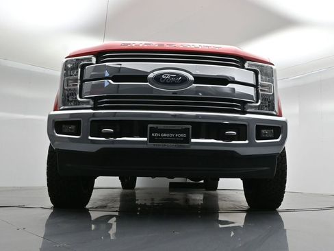 Used 2017 Ford F350 Lariat w/ Lariat Ultimate Package image 44