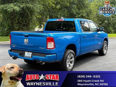Used 2022 RAM 1500 Big Horn AWD/4WD image 5