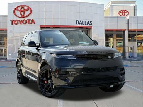Used 2024 Land Rover Range Rover Sport Dynamic SE image 1