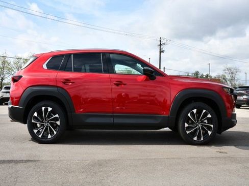 New 2026 MAZDA CX-50 2.5 Hybrid w/ Premium Plus Pkg AWD/4WD image 8