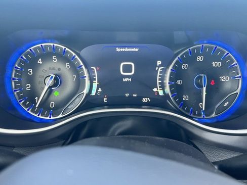 New 2026 Chrysler Voyager LX image 11