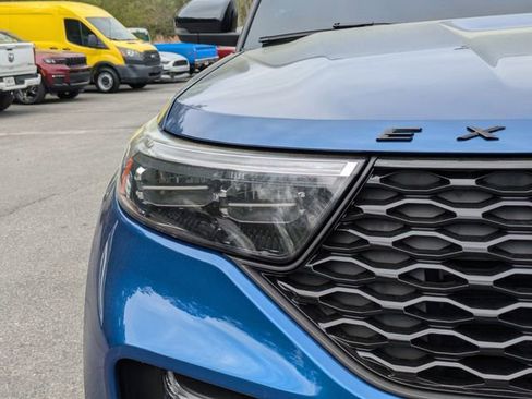 Used 2022 Ford Explorer ST w/ Equipment Group 401A image 10