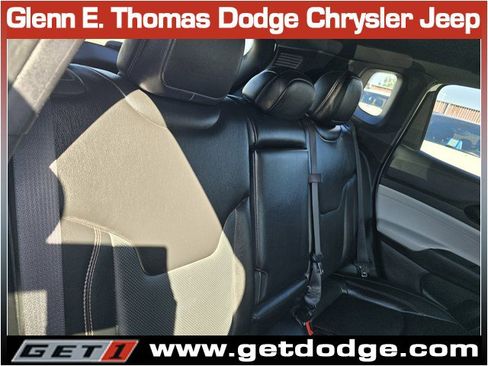 Certified 2023 Jeep Compass Limited image 28