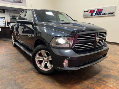 Used 2017 RAM 1500 Sport